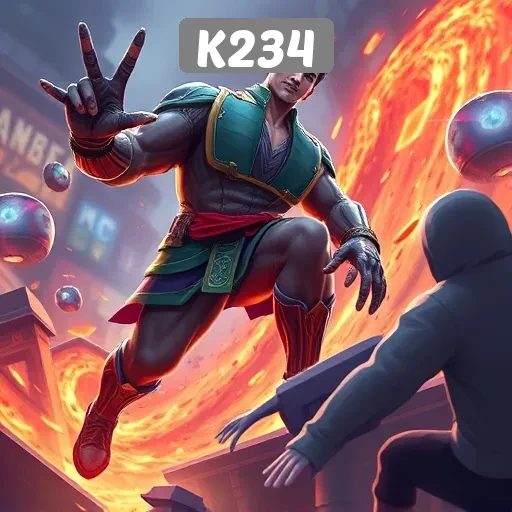 Tantangan dan Keseruan dalam Game di K234
