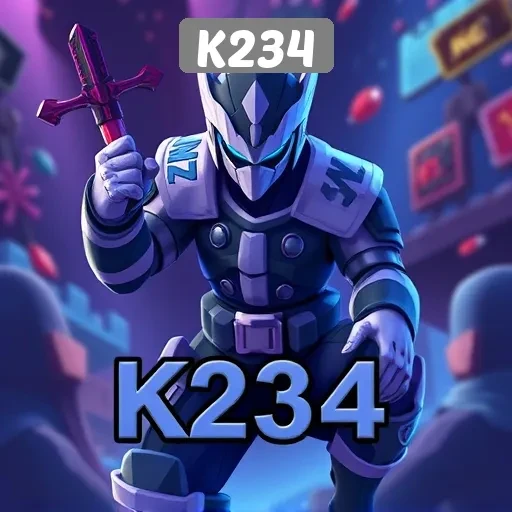 Keberagaman Game di K234 Menarik bagi Semua Kalangan