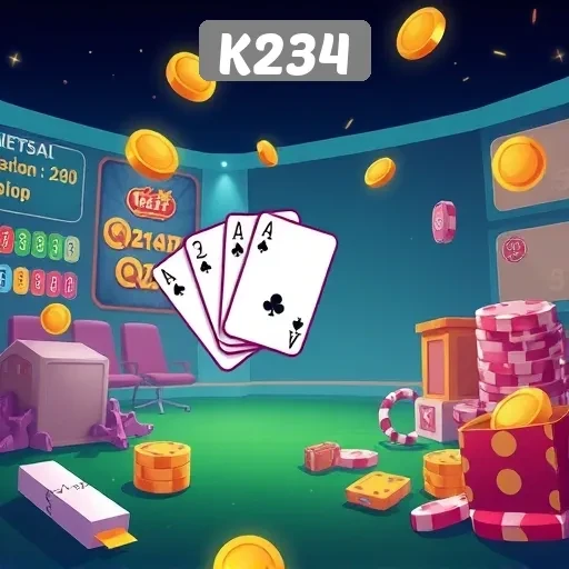 Kemudahan Akses Permainan di K234 untuk Pengguna Baru