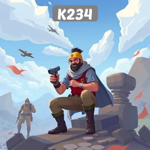 Rekomendasi Game Seru di K234 untuk Penggemar Game