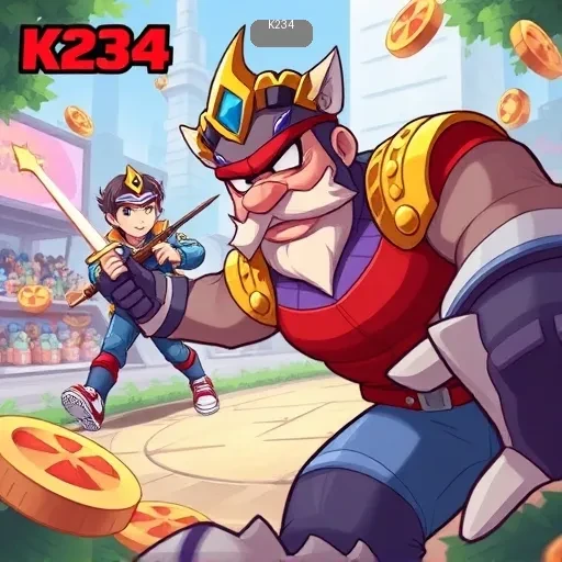 Menjelajahi Fitur Menarik Situs Game K234