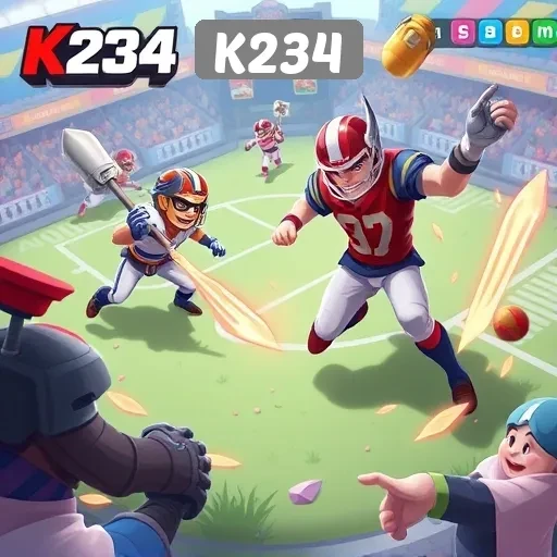 Tren Game yang Berkembang di K234