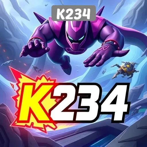 Mengenal K234 Sebagai Platform Game Terbaru