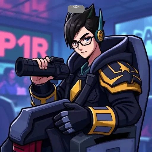 Mengapa K234 Menjadi Pilihan Pecinta Game Online