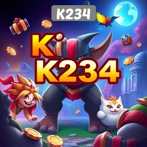 Menelusuri Fitur Unggulan di Situs Game K234