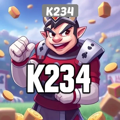 K234 Situs Game Terbaru yang Menarik untuk Penggemar Game