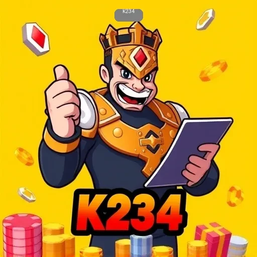 Mengenal K234 Sebagai Situs Game Terpopuler di Indonesia
