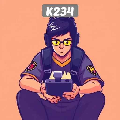 Kesuksesan K234 dalam Membangun Komunitas Gamer