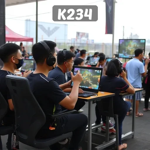 Peluang dan Tantangan K234 di Pasar Game Lokal