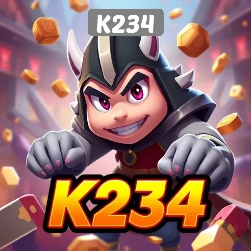 Mengungkap K234 Situs Game Terbaru yang Menarik