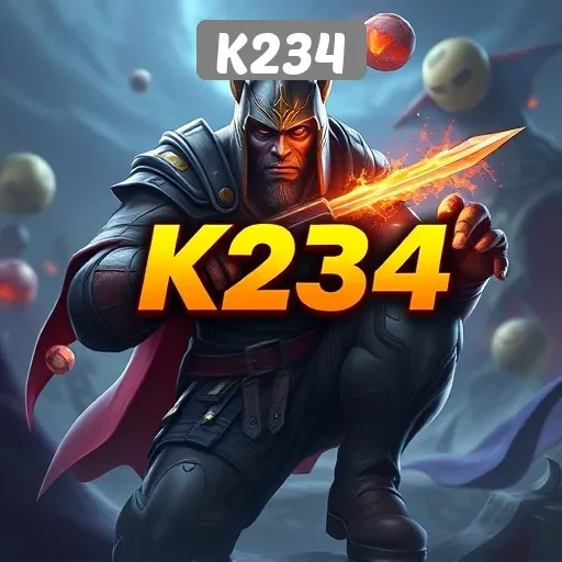K234 Platform Game Terbaru dengan Beragam Pilihan Game