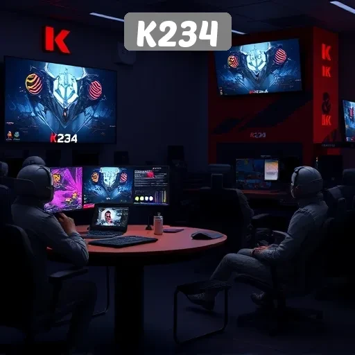 Strategi K234 dalam Menarik Pengguna Baru di Pasar Game