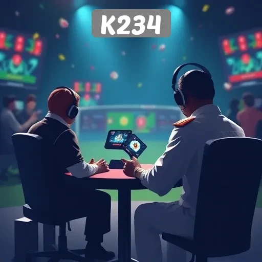 Evolusi Game Online Melalui K234