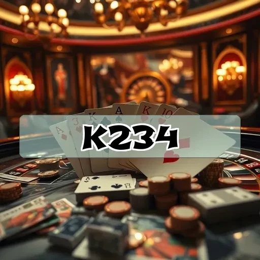 K234: Pengalaman Game Online Terbaik dan Terpopuler di Indonesia