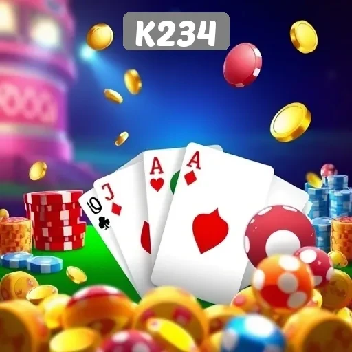 Ragam Permainan Berkualitas yang Tersedia di K234 bagi Penggemar