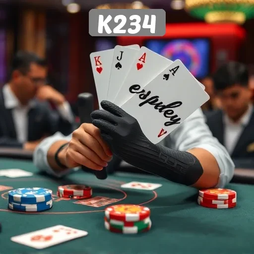 Keamanan dan Kenyamanan Bermain di K234 untuk Semua Pengguna