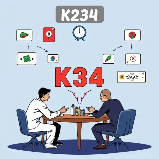 Taktik dan Strategi Bermain di K234 untuk Pemula