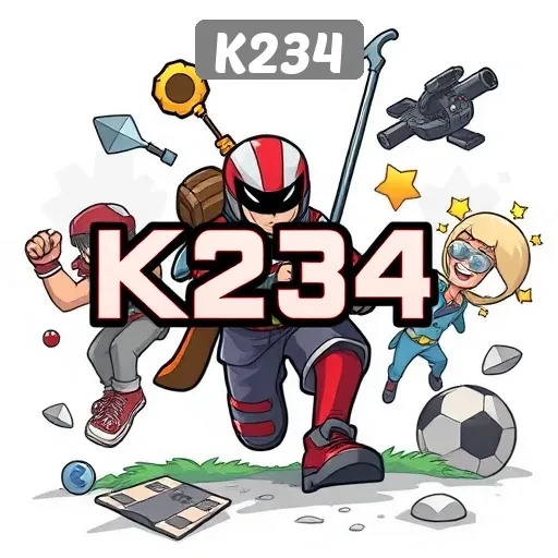 Berbagai Jenis Game yang Tersedia di K234 untuk Semua Kalangan